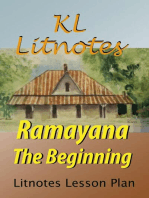 Ramayana The Beginning Litnotes Lesson Plan