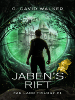 Jaben's Rift: Far Land Trilogy #1: Far Land Trilogy, #1