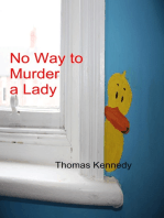 No Way to Murder a Lady