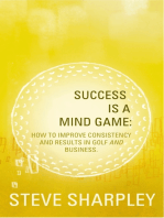Success Is A Mind Game