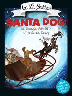 Santa Dog