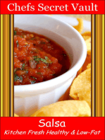 Salsa: Kitchen Fresh - Healthy & Low-Fat