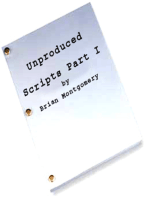 Unproduced Scripts Part 1