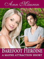Barefoot Heroine