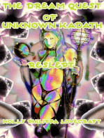 The Dream Quest of Unknown Kadath Reslept