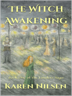 The Witch Awakening (Book One of the Landers Saga)
