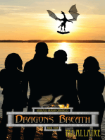 Dragon's Breath: Denicalis Dragon Chronicles - Book Four