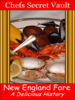 New England Fare: A Delicious History