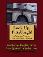 A Walking Tour of Pittsburgh's Business District