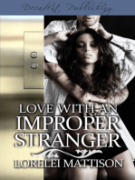 Love With an Improper Stranger