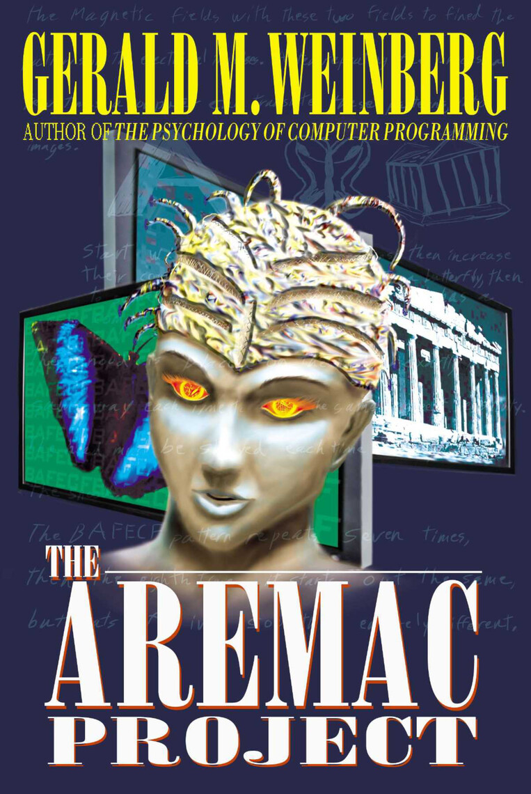 The Aremac Project by Gerald M