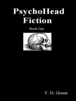 PsychoHead Fiction Book One