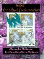 Isabel and the School for Sorceresses