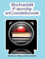 The Scheldt Family eCookbook