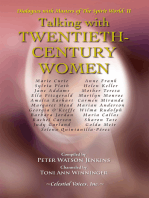 Talking with Twentieth-Century Women