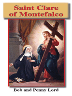 Saint Clare of Montefalco