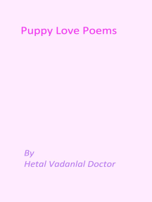 Read Puppy Love Poem Online By Hetal Vadanlal Doctor Books