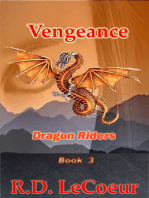 Vengeance Book3- Dragon Riders