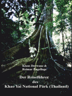 Der Reiseführer des Khao Yai National Park (Thailand)