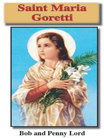 Saint Maria Goretti