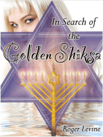 In Search of the Golden Shiksa