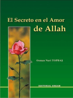 El Secreto En El Amor De Allah