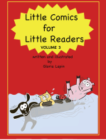 Little Comics for Little Readers, Volume 3