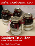 Cookies In A Jar: Show Them You Care