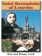 Saint Bernadette of Lourdes