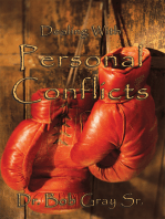 Dealing with Personal Conflicts