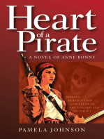 Heart of a Pirate / A Novel of Anne Bonny