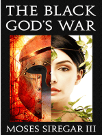 The Black God's War: A Novella Introducing a New Epic Fantasy