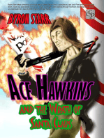 Ace Hawkins and the Wrath of Santa Claus