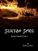 Sexton Spice (Sexton Chronicles, vol. 2)