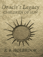 Oracle's Legacy: Children of Sun (Book 1)