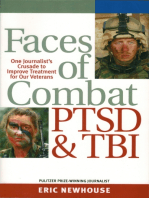 Faces of Combat, PTSD & TBI