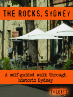 The Rocks, Sydney: A Self-Guided Walking Tour