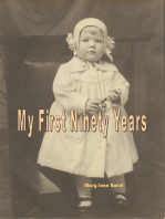 My First Ninety Years