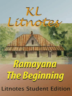 Ramayana The Beginning Litnotes Student Edition