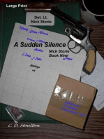 Nick Storie; A Sudden Silence