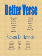 Better Verse