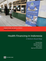 Health Financing in Indonesia