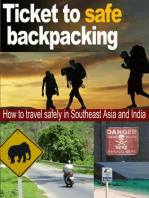 Ticket to Safe Backpacking