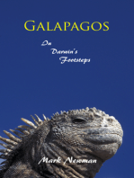 Galapagos: In Darwin's Footsteps