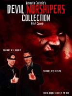 Devil Worshipers Collection: A Dark Comedy