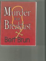 Murder for Breakfast