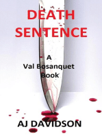Death Sentence - A Val Bosanquet Mystery