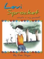 Levi Sprocket: What's In My Pocket?