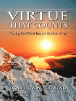 Virtue That Counts