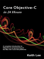 Core Objective-C in 24 Hours